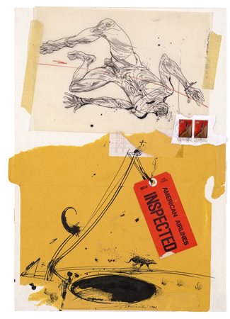 American airlines - Inspected