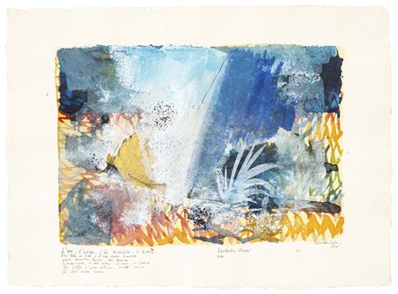 Omaggio a Isabella Corvoni