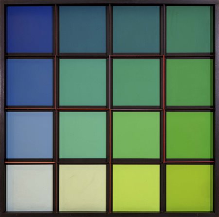 Chromovariation verde