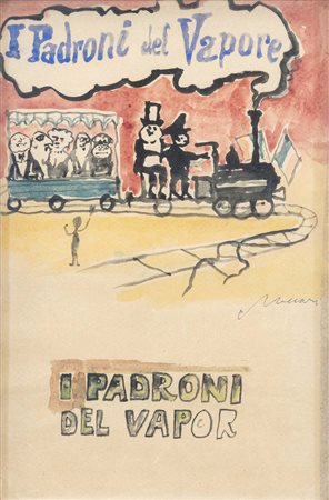 I padroni del vapore