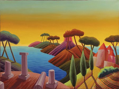 Avrei tanto da vedere poco tempo mi resta......