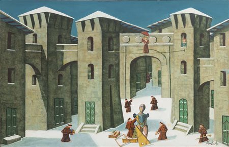 Omaggio a De Chirico