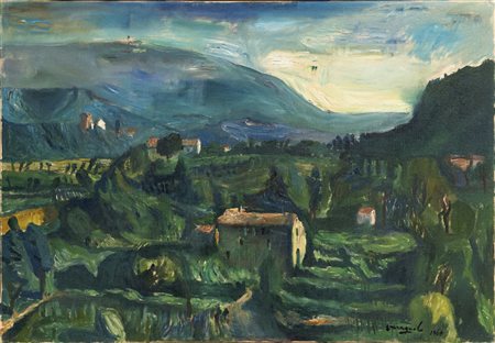 Paesaggio montano