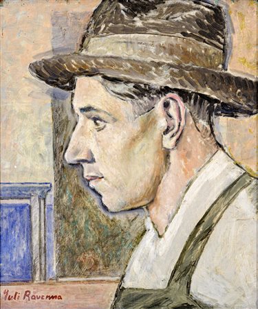 Ragazzo con cappello