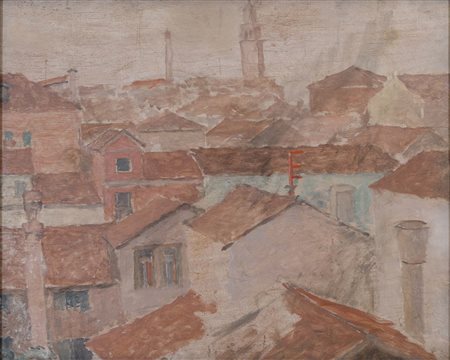 Tetti di San Trovaso