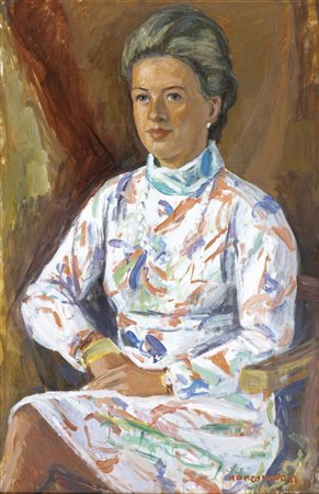 Ritratto della signora Britti