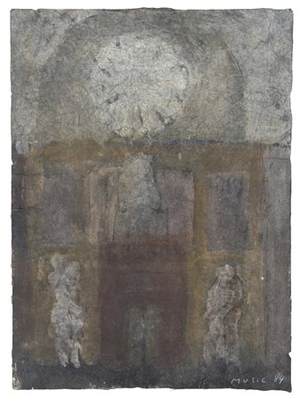 Interno di cattedrale