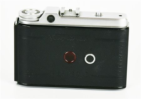 MACCHINA FOTOGRAFICA ANALOGICA VOIGTLANDER - PERKEO 1 numero di serie: 17009...