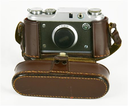 MACCHINA FOTOGRAFICA ANALOGICA DUCATI SIMPLEX numero di serie: or 6404.1...