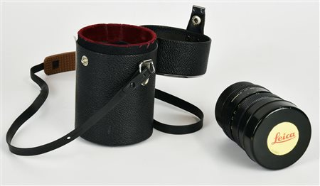 OBIETTIVO LEICA - ELMARIT-R n. serie: 2334419 prodotto in Germania dalla...