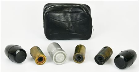 LOTTO DI RULLINI LEICA D'EPOCA (6)