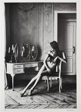 Alex Manchev REFLECTION OF A SOUL, 2021 stampa tipografica su carta...