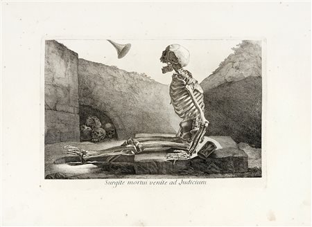 Jacques Gamelin, Surgite mortui venite ad judicium. A Toulouse: Imprimerie de...