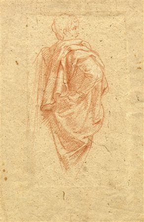 Baldassarre Franceschini (detto il Volterrano) [attribuito a], Figura...