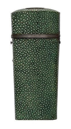 Kit da disegno per architetto in custodia rigida. Inizio XIX secolo. Corredo...