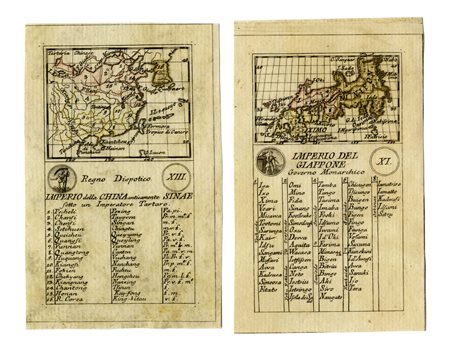 Agostino da Rabatta, Giovanni de Baillou, Aniello Lamberti, Imperio del...