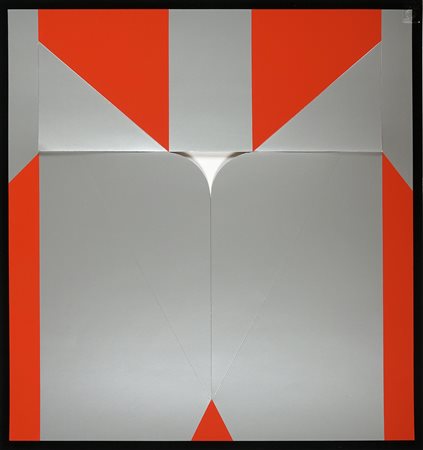 Carlo Lorenzetti, Lotto composto di 4 incisioni. 1972. Serigrafie. mm...