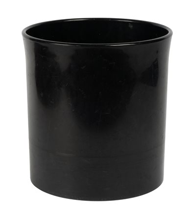 Enzo Mari, Koro wastebasket. 1977. Polipropilene. cm 27x26x26. Sotto alla...