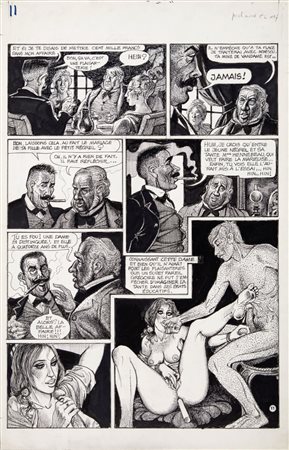 Georges Pichard - Germinal, 1992