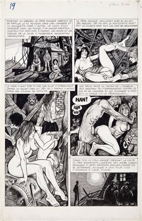 Georges Pichard - Germinal, 1992