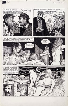 Georges Pichard - Germinal, 1992