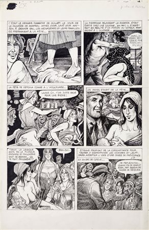 Georges Pichard - Germinal, 1992