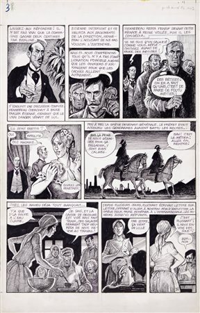 Georges Pichard - Germinal, 1992