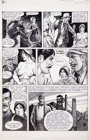 Georges Pichard - Germinal, 1992