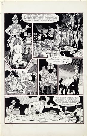 Georges Pichard - Ceux–là, 1977