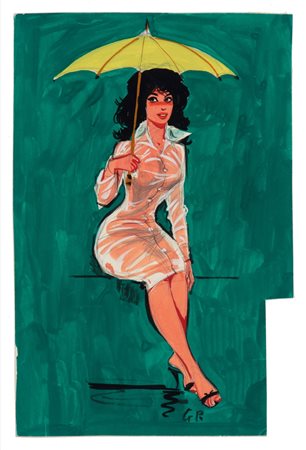 Georges Pichard - V Magazine, anni 60