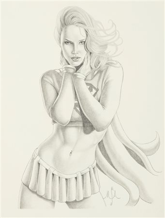 Michael Armstrong - Supergirl, 2021