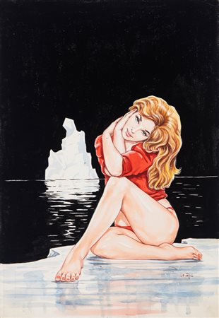 Sandro Angiolini - Goldrake - Mia donna tuo letto, 1967