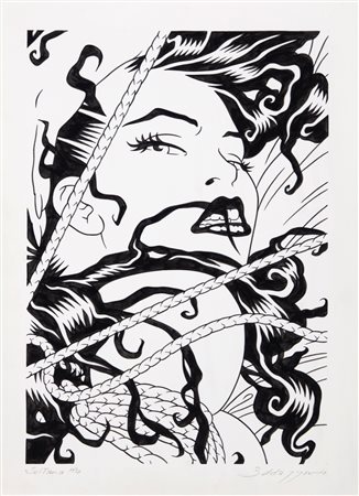 Roberto Baldazzini - Sultana, 2017