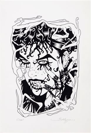 Roberto Baldazzini - Cruel, 2012