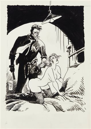 Jordi Bernet - Torpedo, 2000s