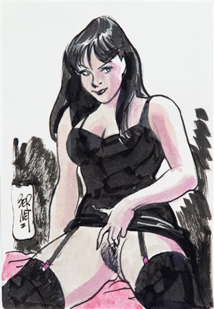 Jordi Bernet - Cicca, 2000s