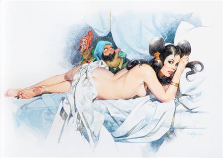 Alessandro Biffignandi - Biancaneve, 2011