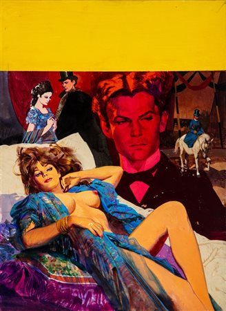 Alessandro Biffignandi - I Fumettoni - Ludwig, il folle di Baviera, 1973