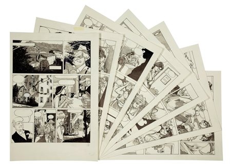 Fernando Caretta - Esibizioni, 90s