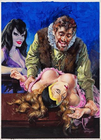 Averardo Ciriello - Lucifera - La cannella non sempre è una droga, 1975