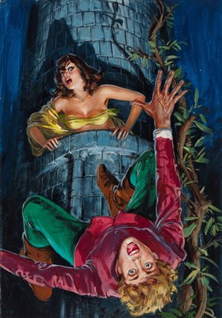 Averardo Ciriello - Lucifera - Anche gli angeli uccidono, 1976