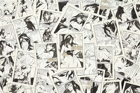 Adriana Lobello - Lucifera - Anche gli angeli uccidono, 1976