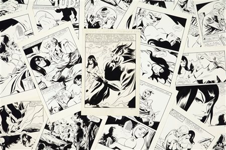 Edoardo Morricone - Lucifera - Le arcere dell'amore, 1973