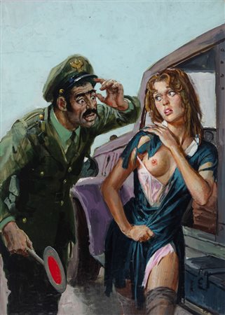 Averardo Ciriello - I Casi della Vita - Oh yes, Sicilia!, 1986