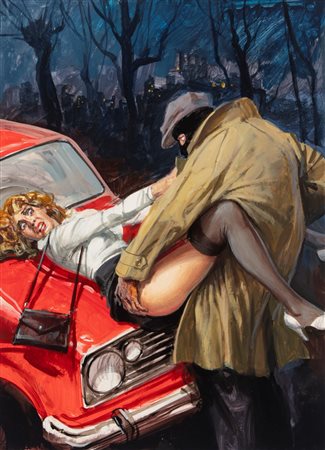 Averardo Ciriello - I Casi della Vita - Chi l'avrebbe mai detto?!, 1989