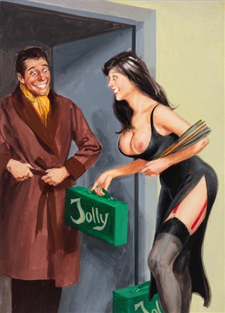 Averardo Ciriello - I Casi della Vita - Vendita a domicilio!, 1992