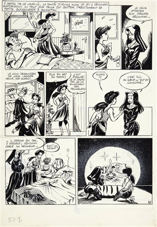 Jaap De Boer - Betty Page, 1995