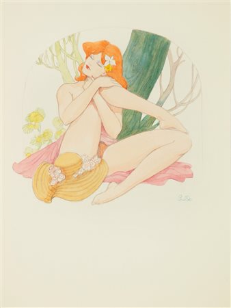 Leone Frollo - Relax, 90s