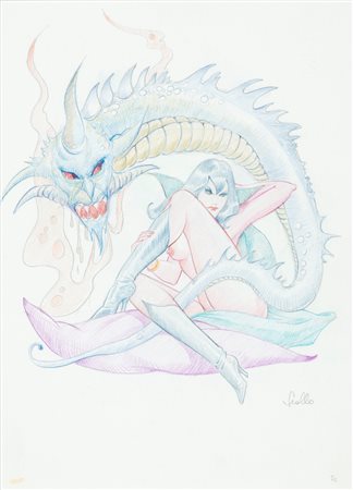 Leone Frollo - Yra, 90s