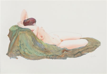 Leone Frollo - Nudo, 90s